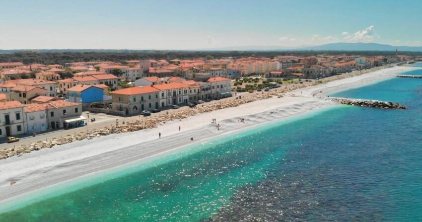 Casa Vacanza Le Due Stelle San Romano  エクステリア 写真