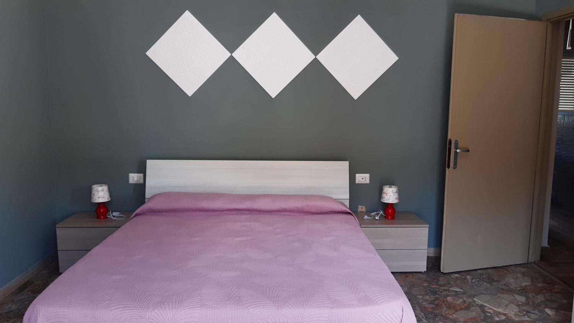 Casa Vacanza Le Due Stelle San Romano  エクステリア 写真